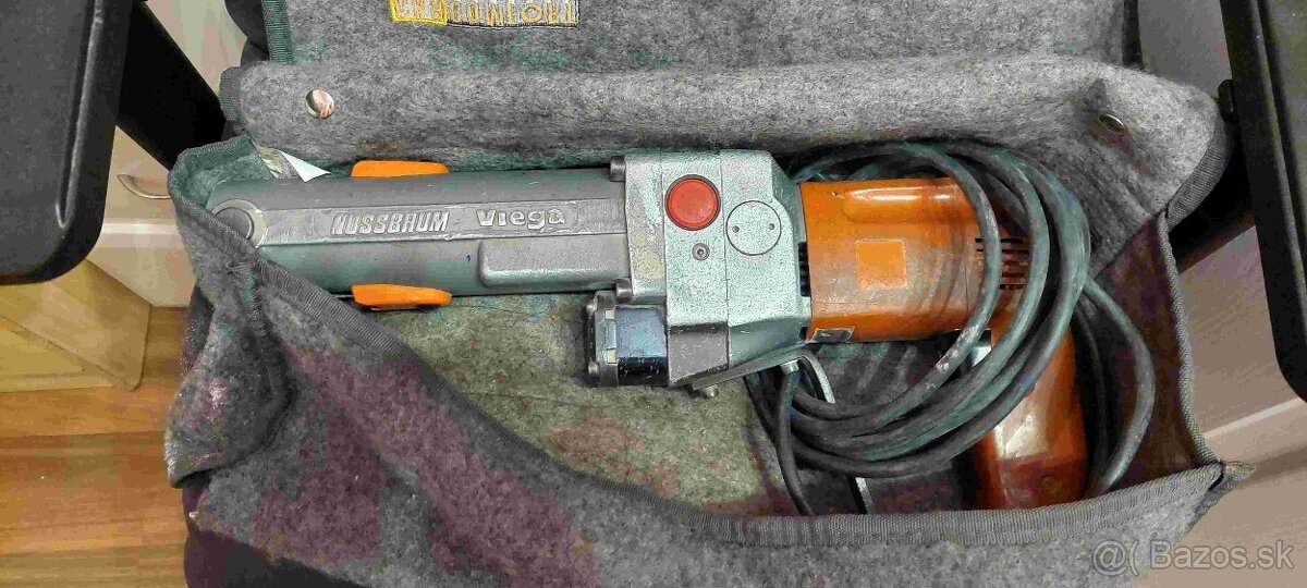 Lisovacie kliešte viega nussbaum