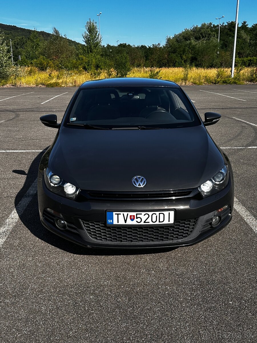 Volkswagen Scirocco 1.4tsi 118kw