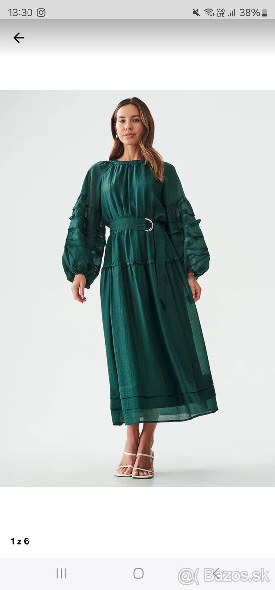 Spoločenské šaty The Fated