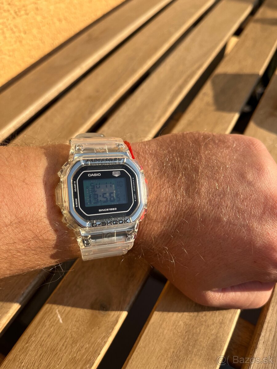 Casio G-SHOCK 40th Anniversary