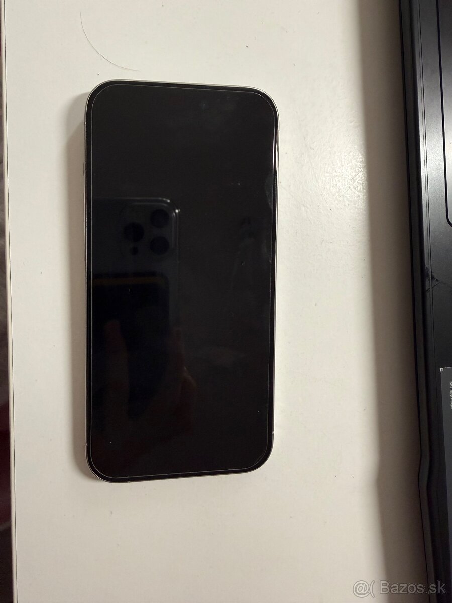 Iphone 15 pro 256gb