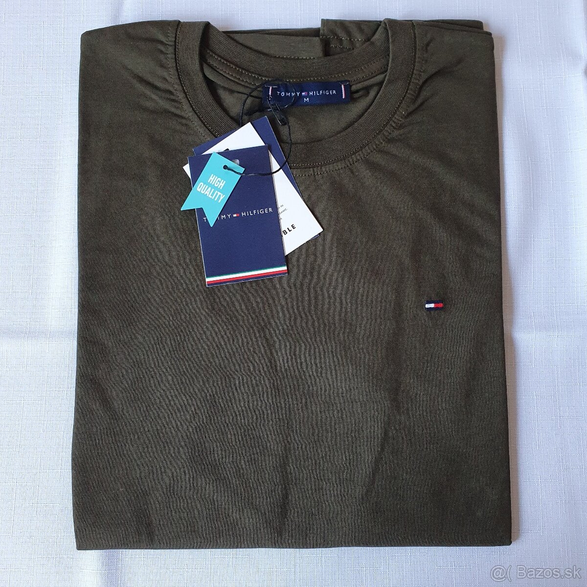 Pánske tričko 100 % bavlna