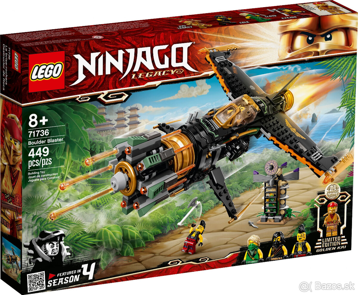 LEGO Ninjago 71736
