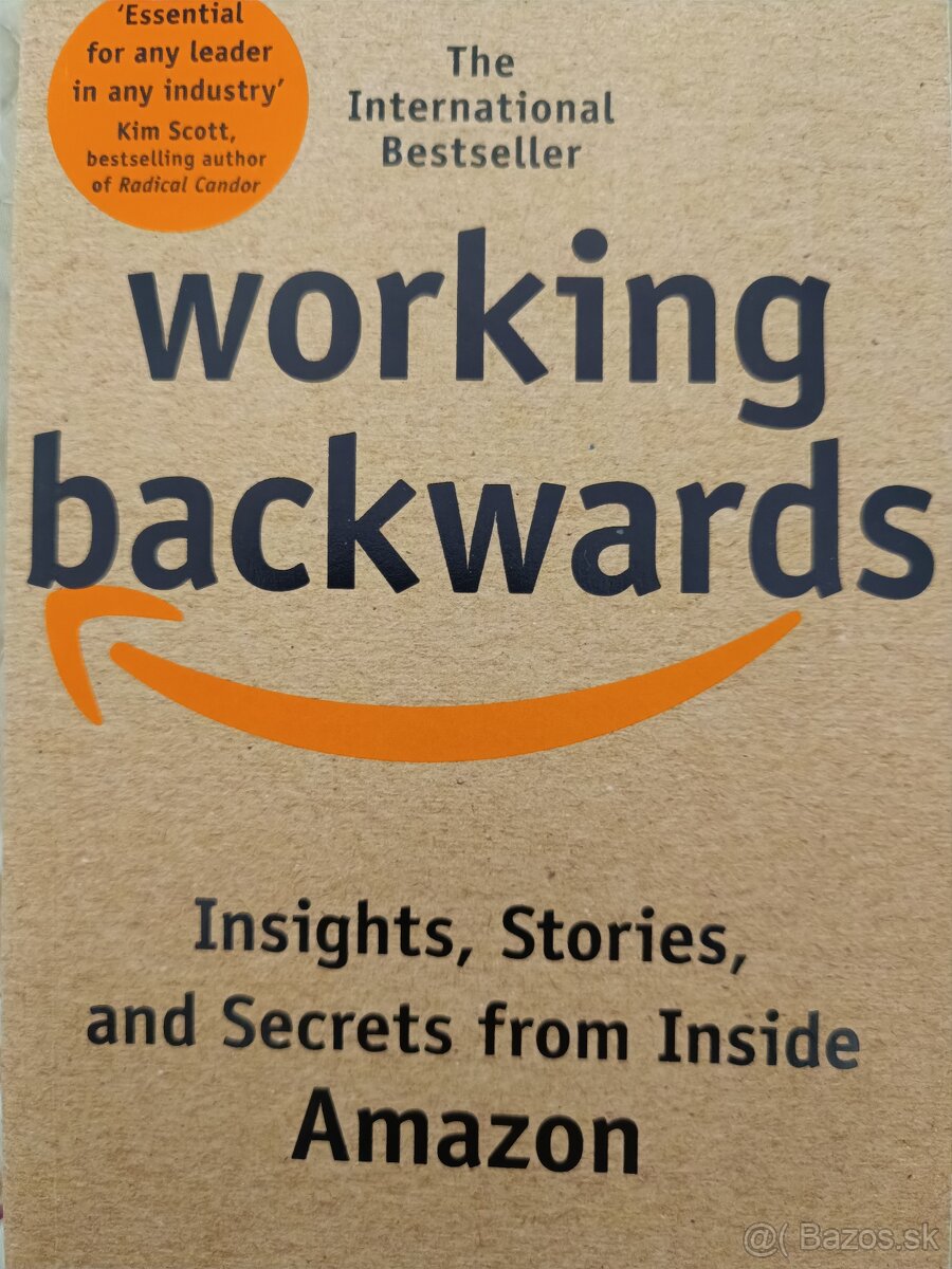 O fungovaní Amazonu