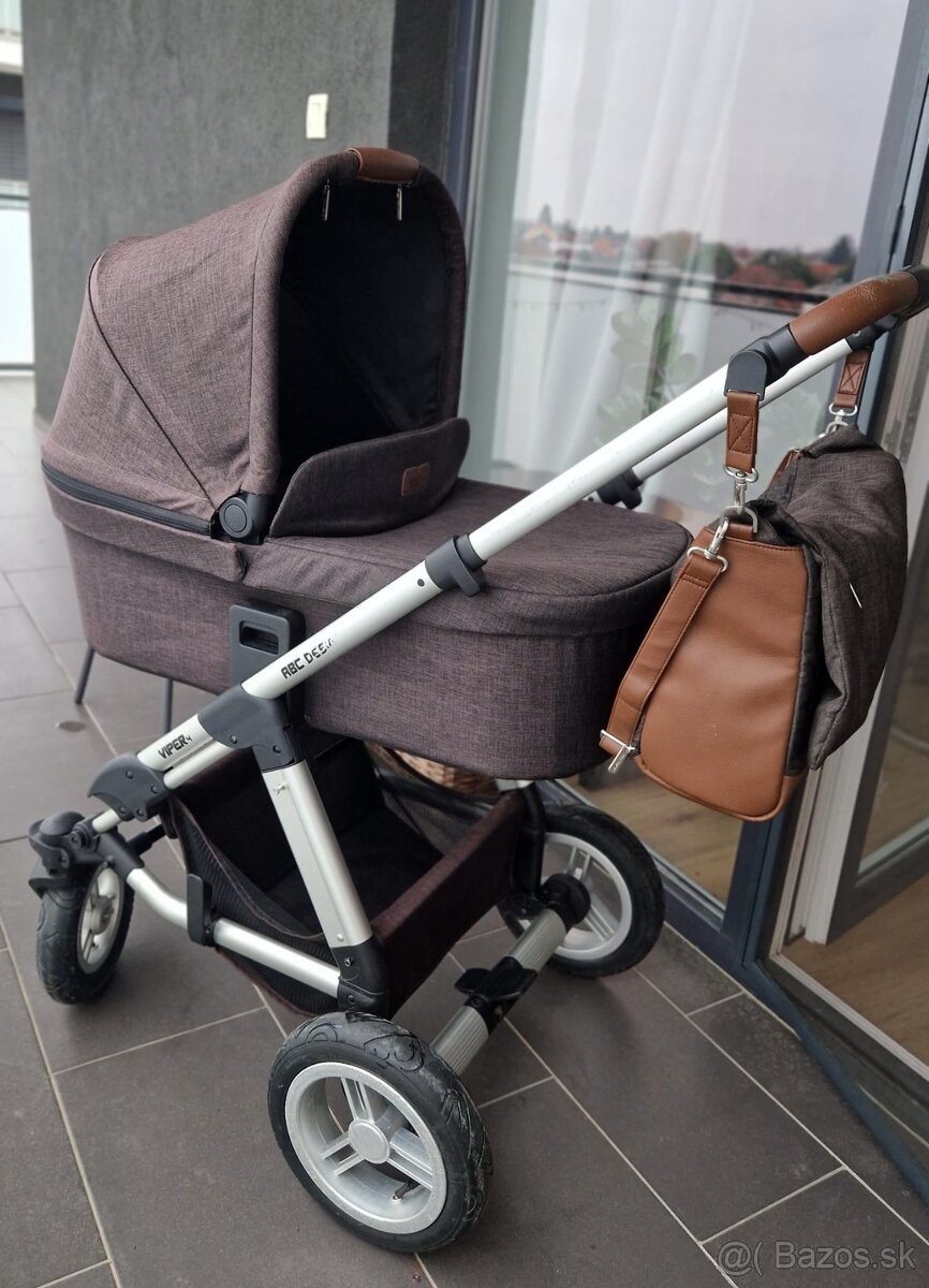 3-kombinácia ABC Design Viper 4