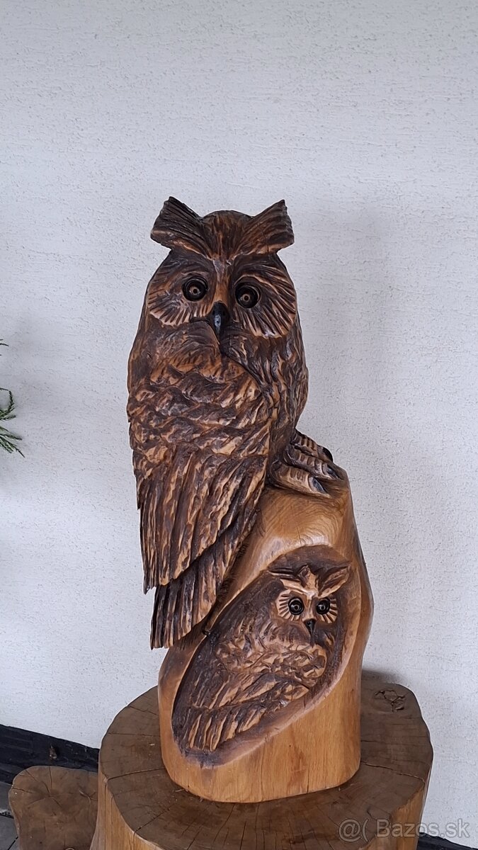 Vyrezavana sova