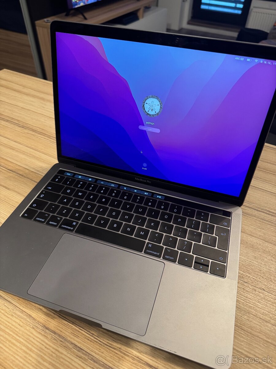 MacBook Pro 13" i7 3,5 GHz , 16GB, 1TB