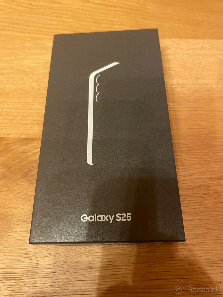 SAMSUNG GALAXY S25 256GB ICYBLUE
