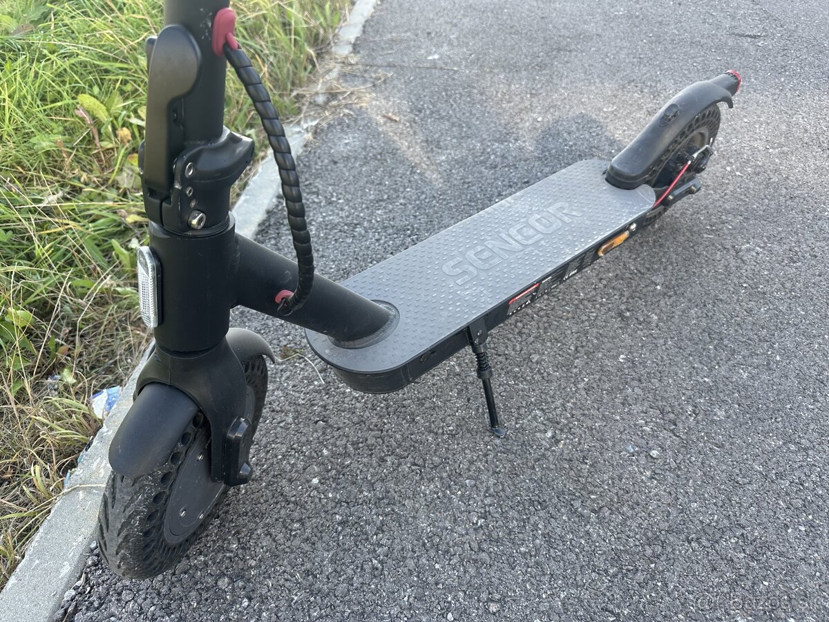 sencor two long range elektrokolobežka