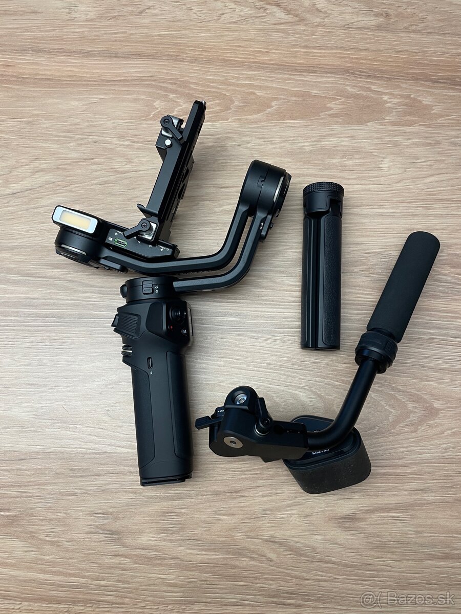 Zhiyun weebil 3s combo gimbal