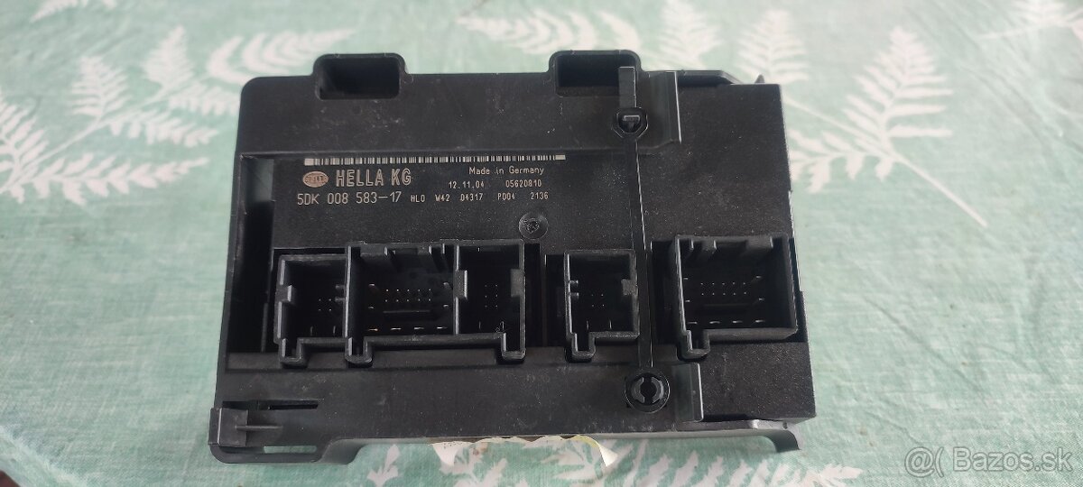 Komfortná jednotka 1K2971262G