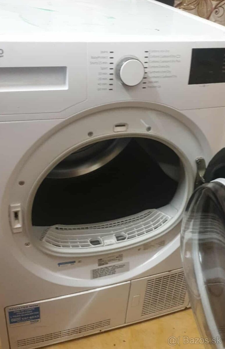 Predam Sušičku ako nove značka Beko