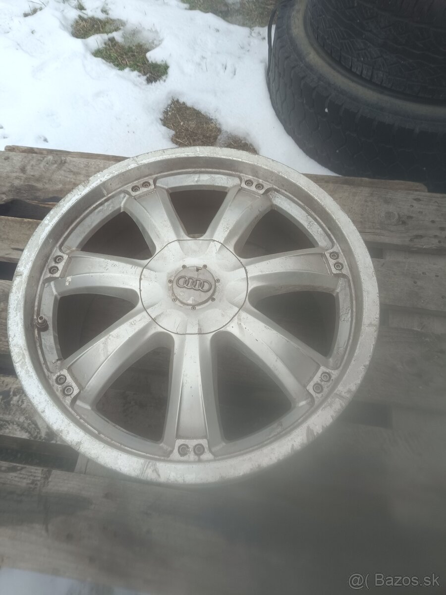 Predám akú disky 18 audi 5x112