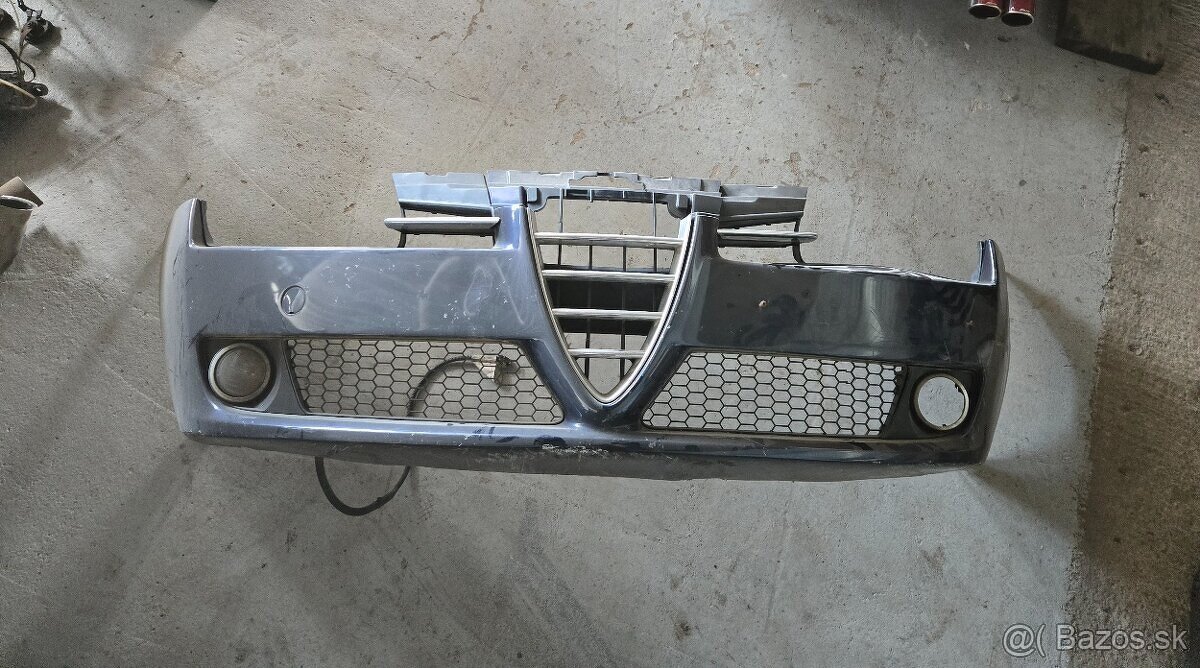 Predný nárazník Alfa 159