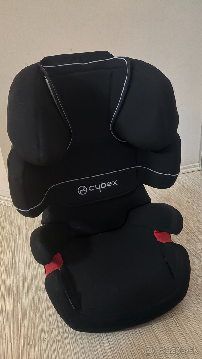 autosedačka Cybex Solution X-Fix