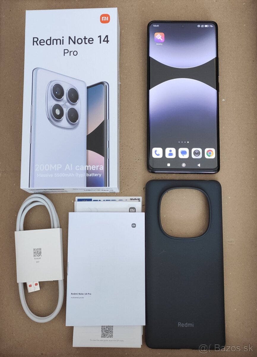 Predám Redmi Note 14 Pro