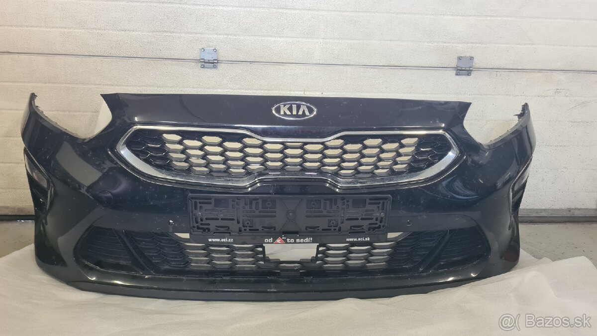 Predný nárazník kia ceed SW
