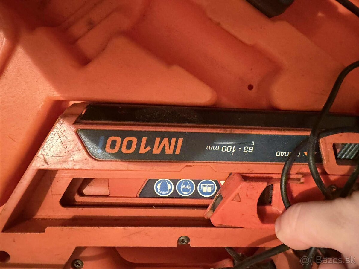 Klincovačka paslode 100IM i