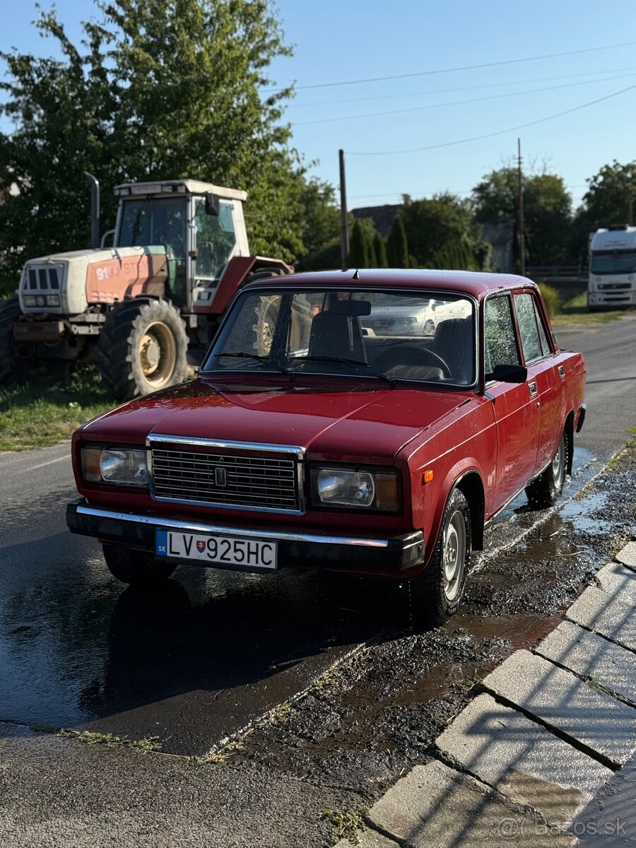LADA 2107