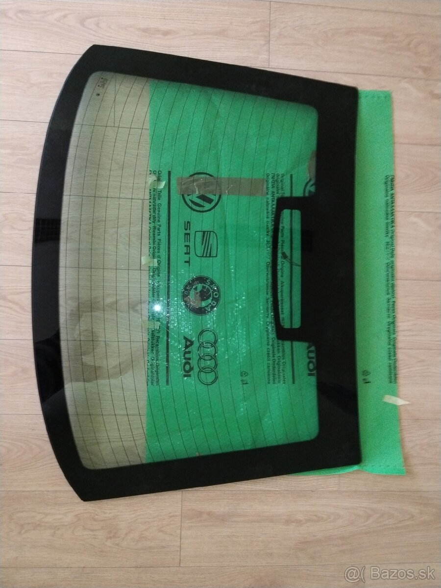 Zadné sklo Škoda Octavia"nové"