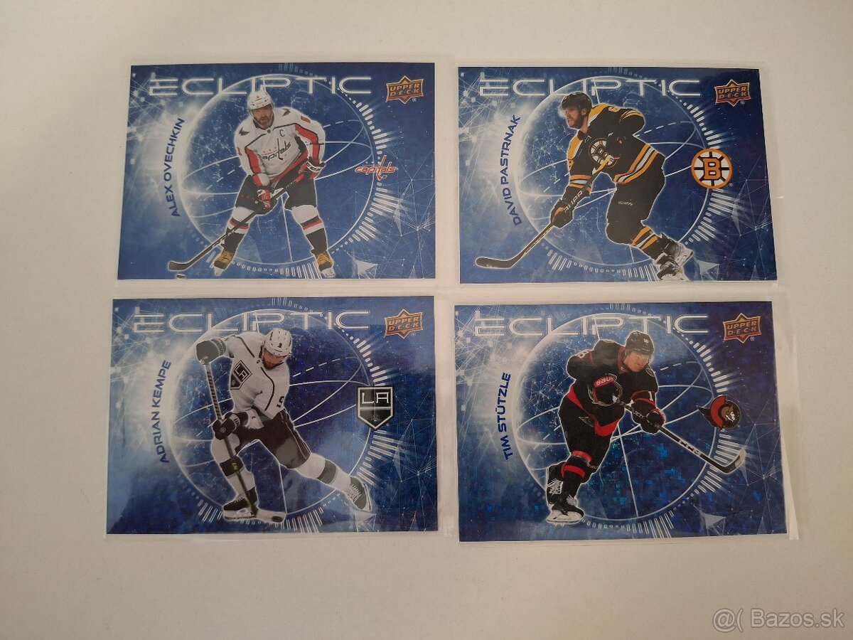 Hokejove karty,karticky - 2024/25 Ecliptic,Instictive,PC-s S