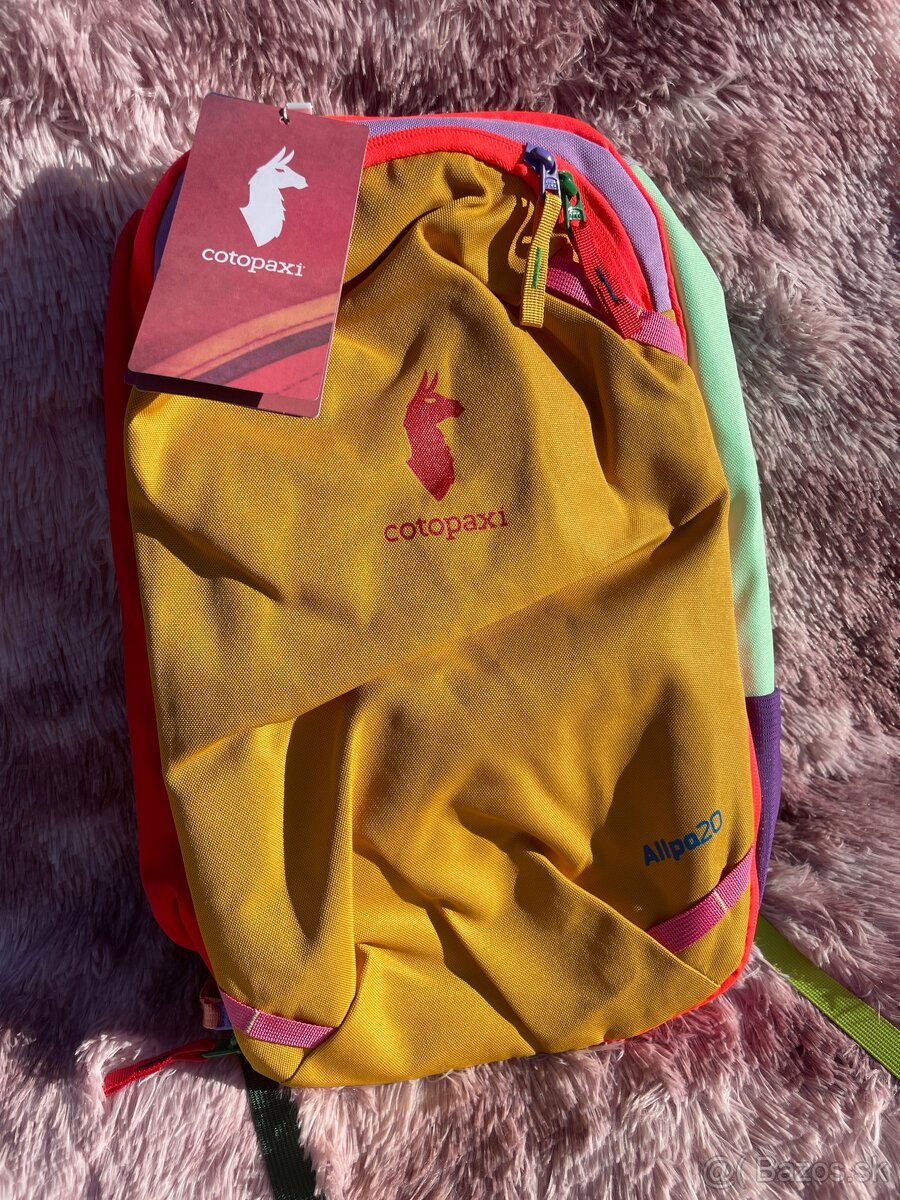Cotopaxi Allpa 20 batoh