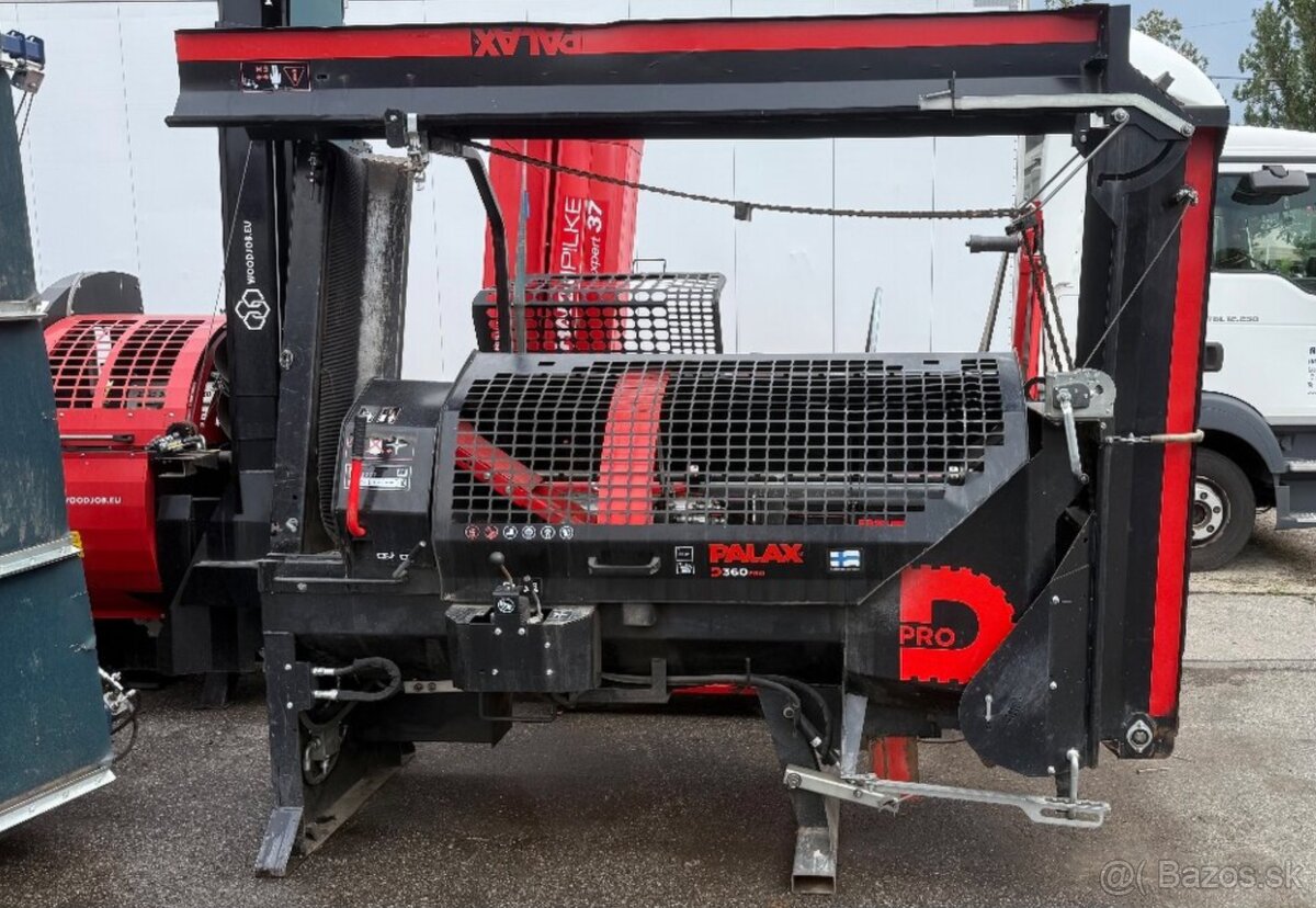 Palax D360 PRO