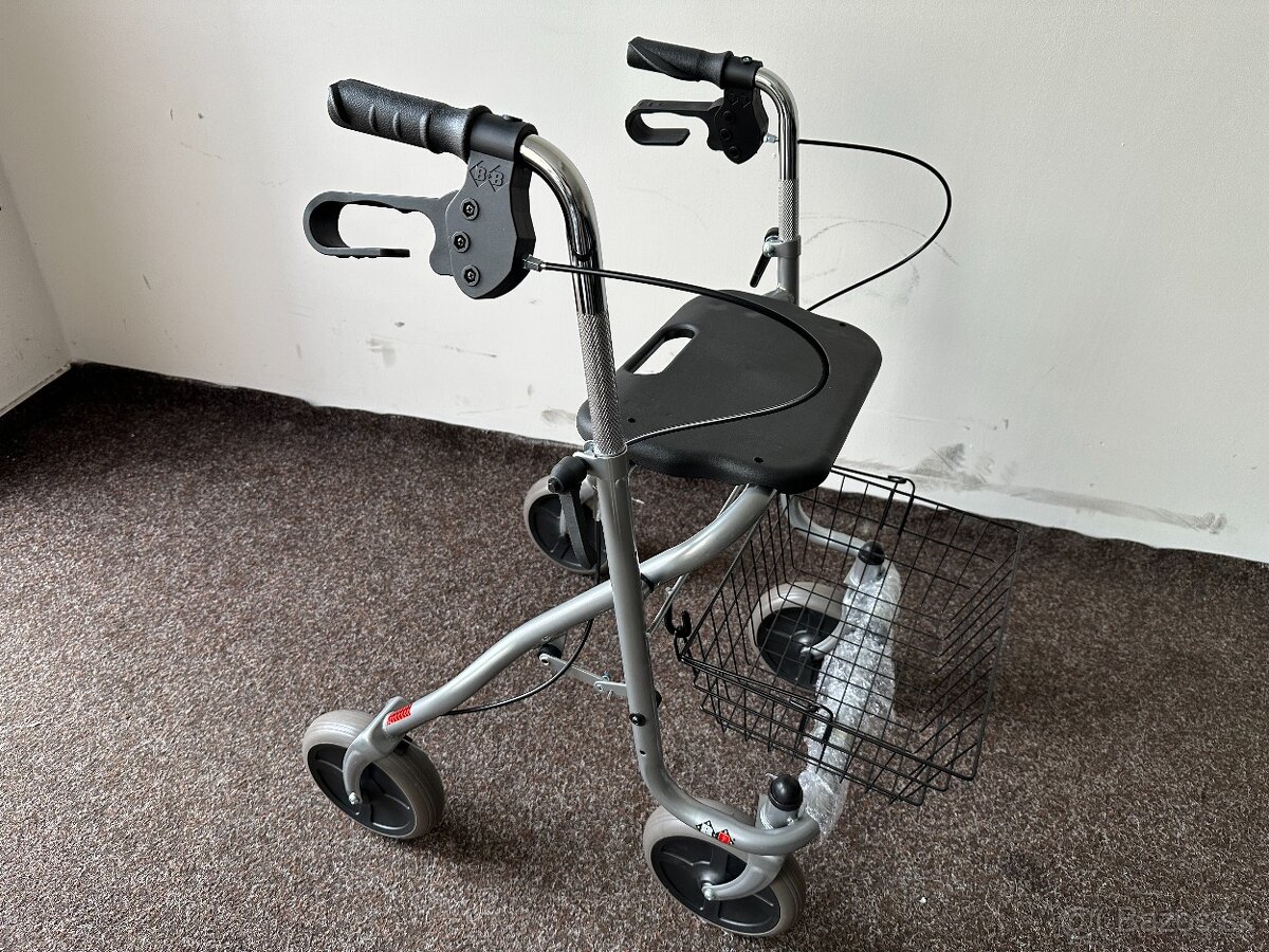 Chodítko pre seniorov - rolátor