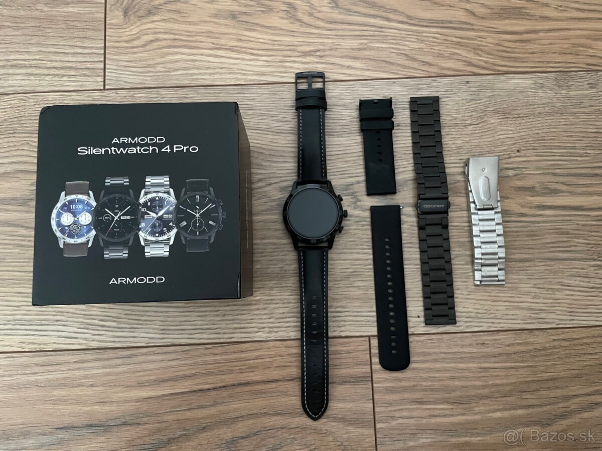 Smart Watch Armodd SilentWatch 4 pro