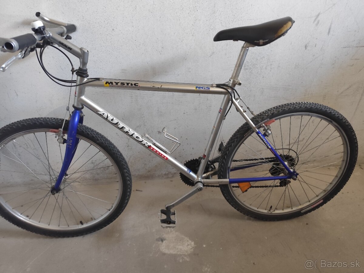 Predám bicykel Author mystic