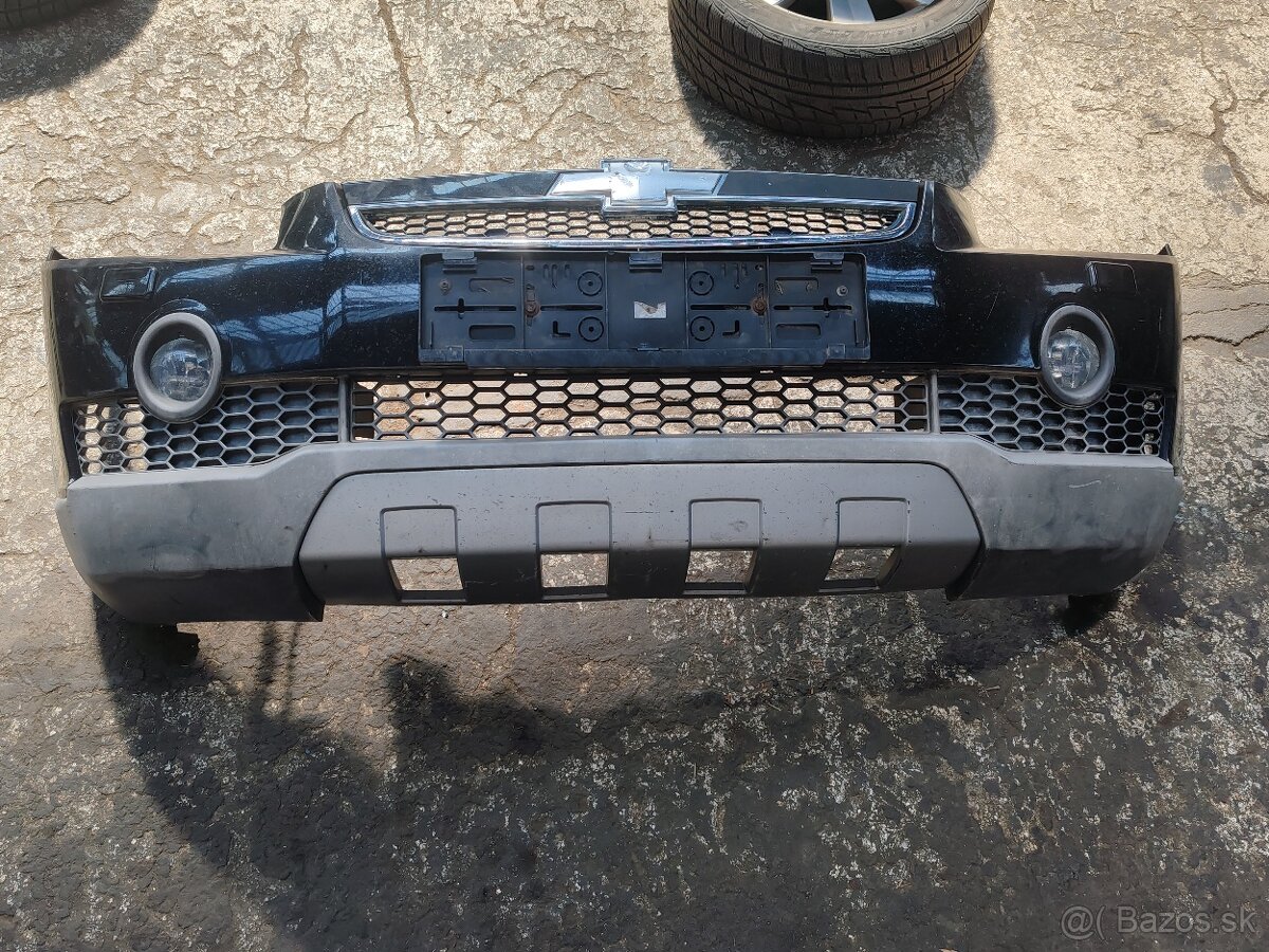Predný nárazník Chevrolet Captiva