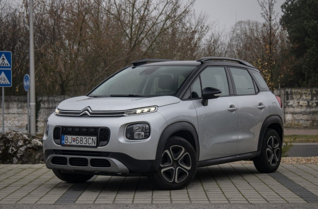 Ctroën C3 Aircross PureTech 110 S&S