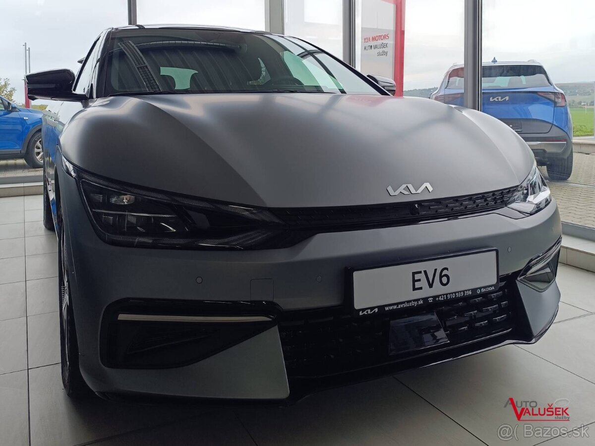Kia EV6 GT-LINE AWD LR 20PAN