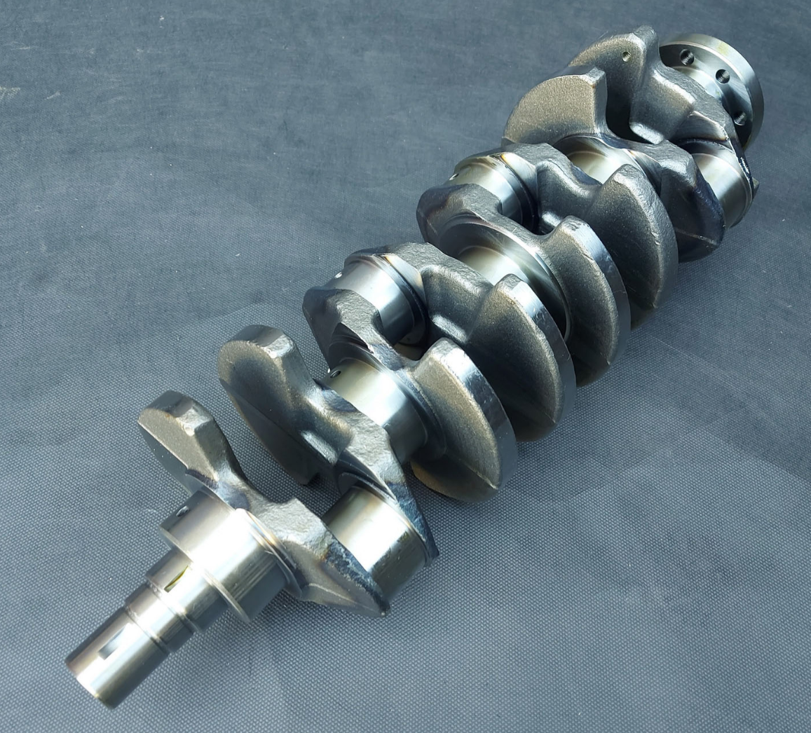 Nová kľuka Hyundai Kia 2.0 crdi D4EA