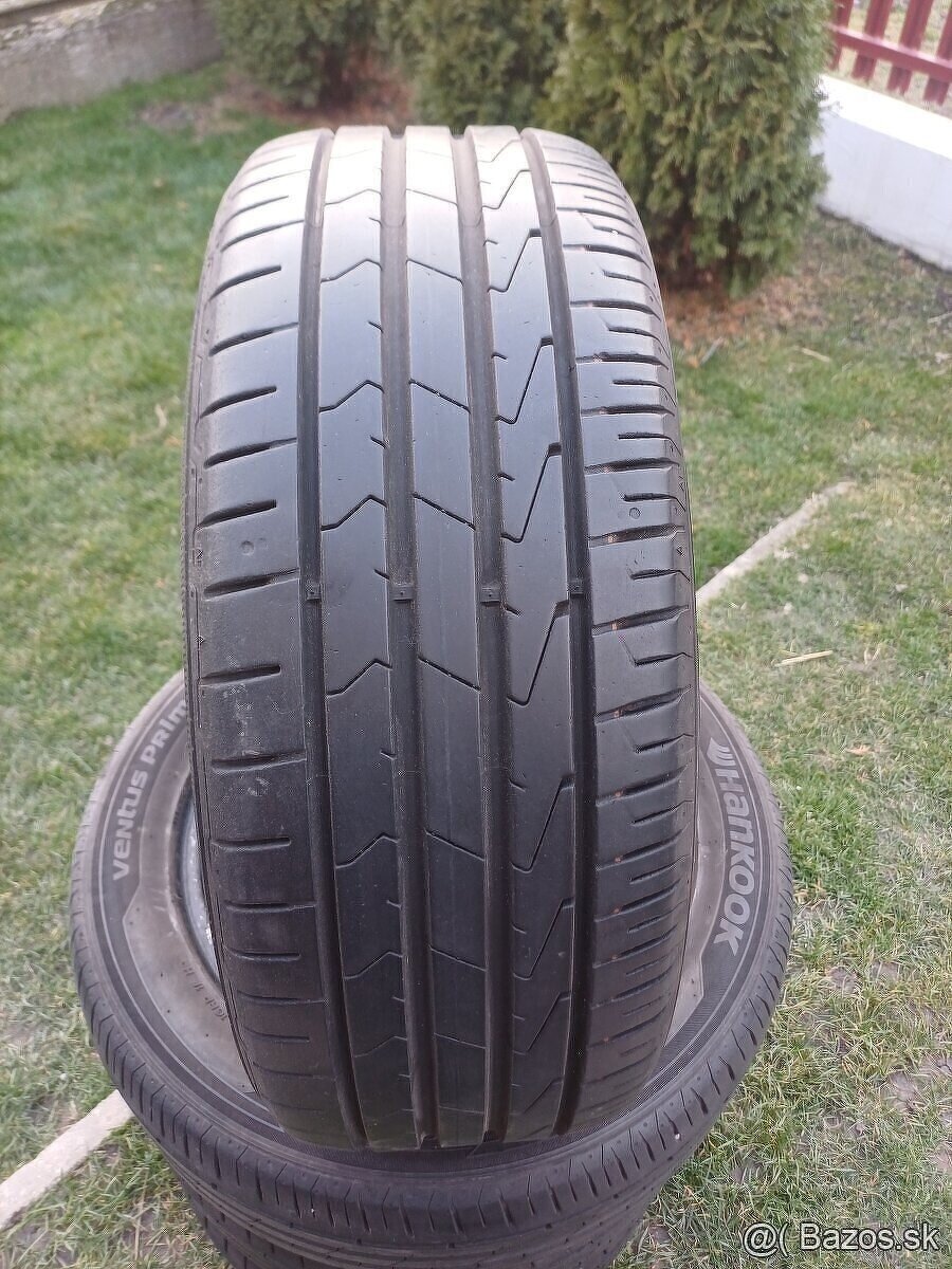 205/55 r16 letné pneumatiky, Hankook