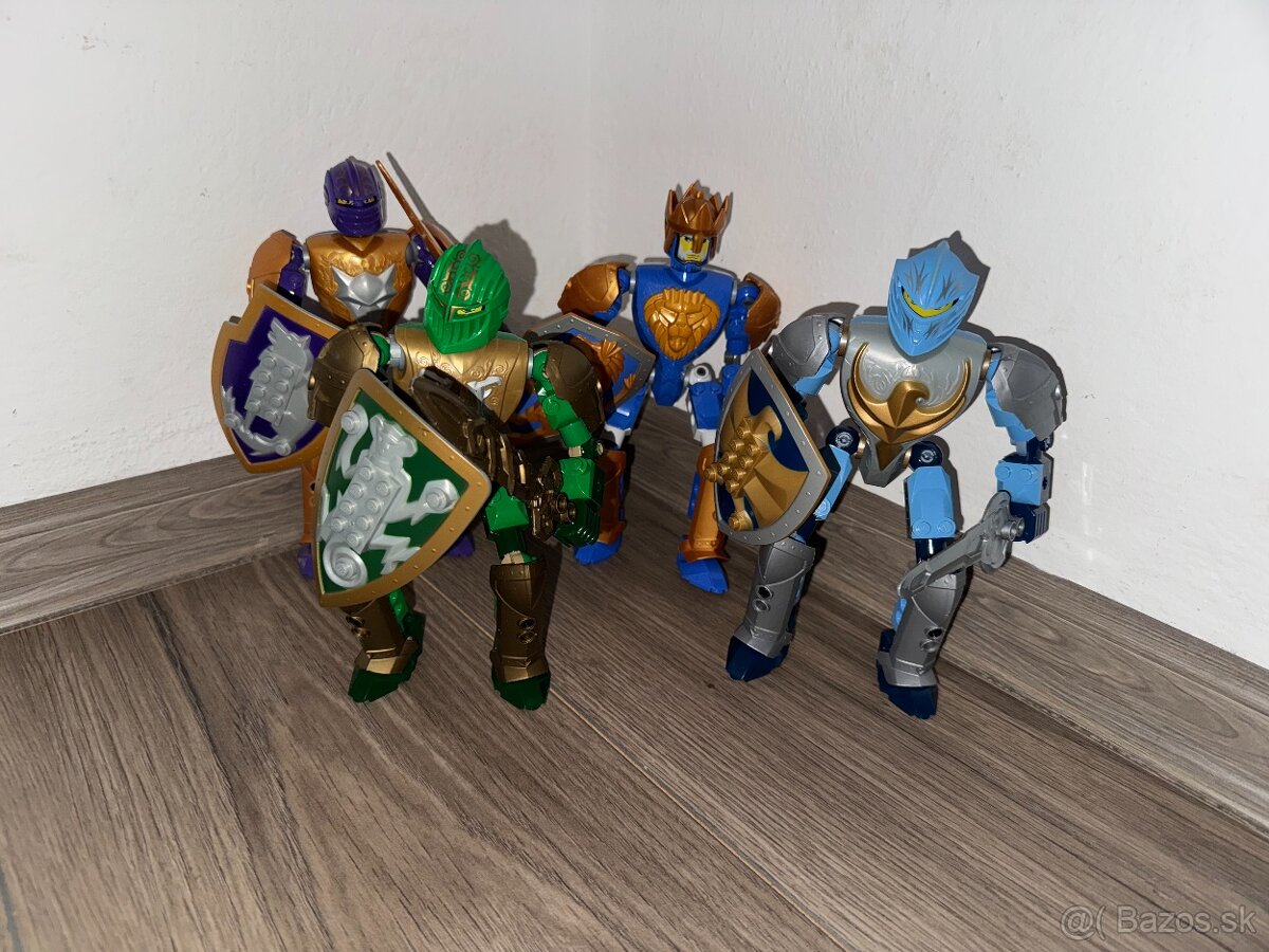 Lego Knights Kingdom