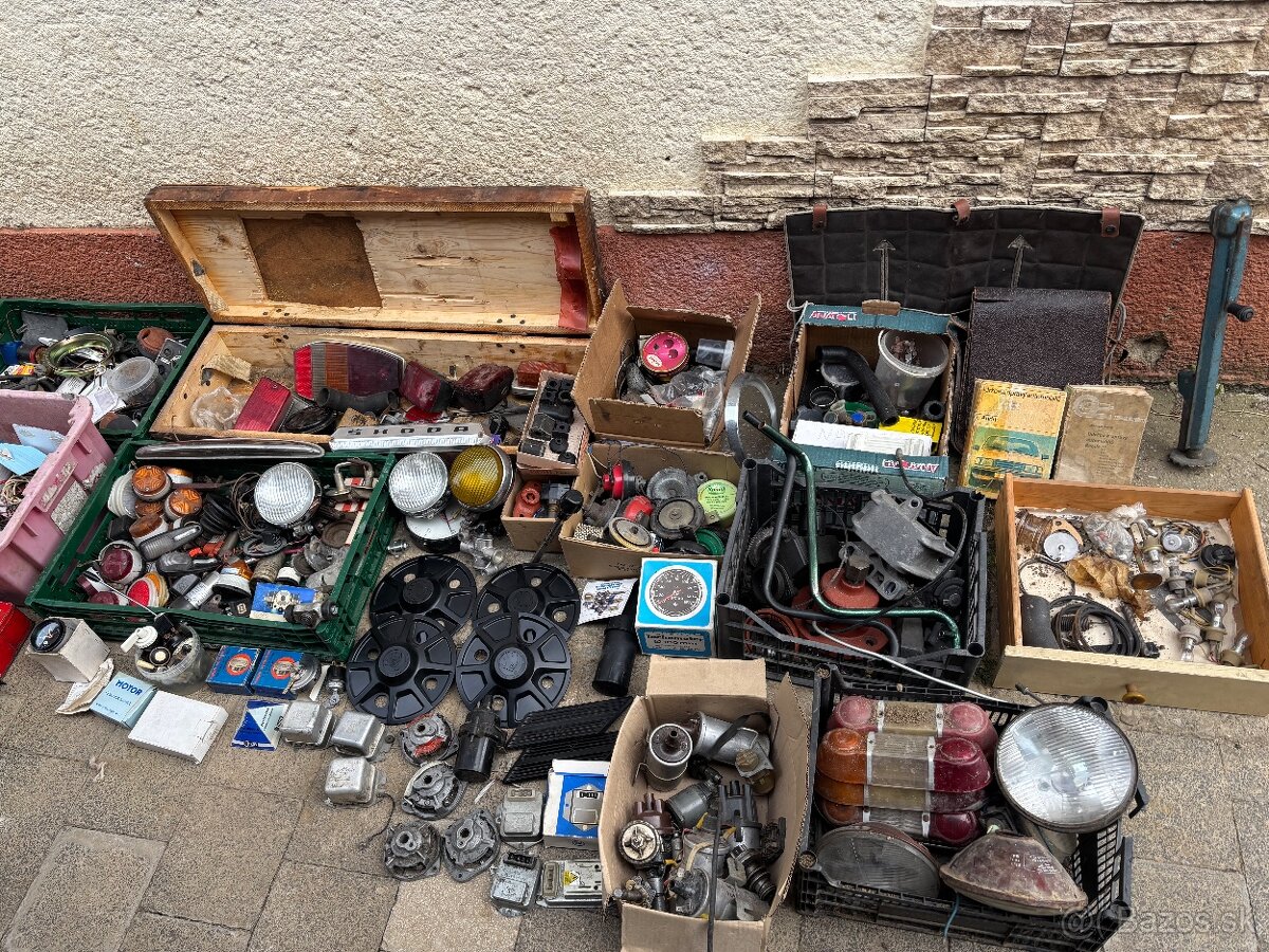 Autodiely škoda rozpredam