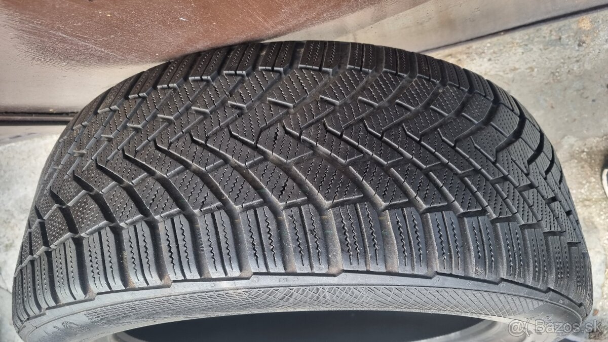 Zimne pneumatiky 225/45/17 a 245/45/17