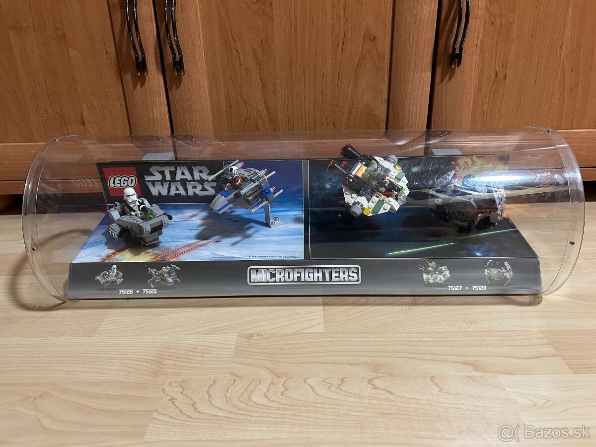 Lego Star Wars Store Display