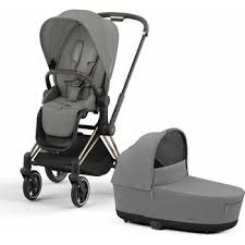 Cybex Priam Grey 2023