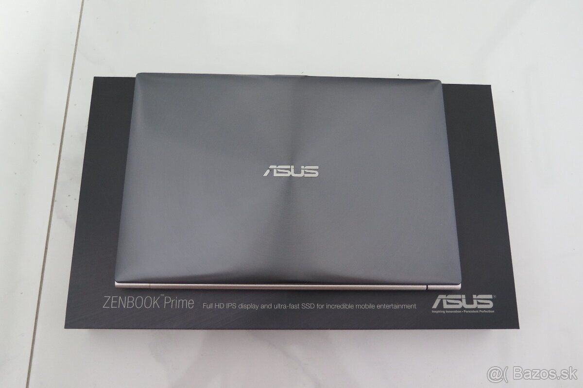 ASUS Zenbook Prime UX31A Intel i7-3517U (1,8G) 13.3" Full HD