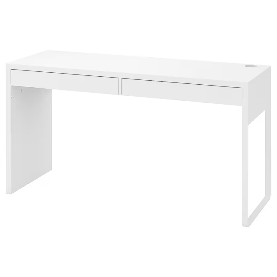 Ikea stôl MICKE 142 x 50 cm