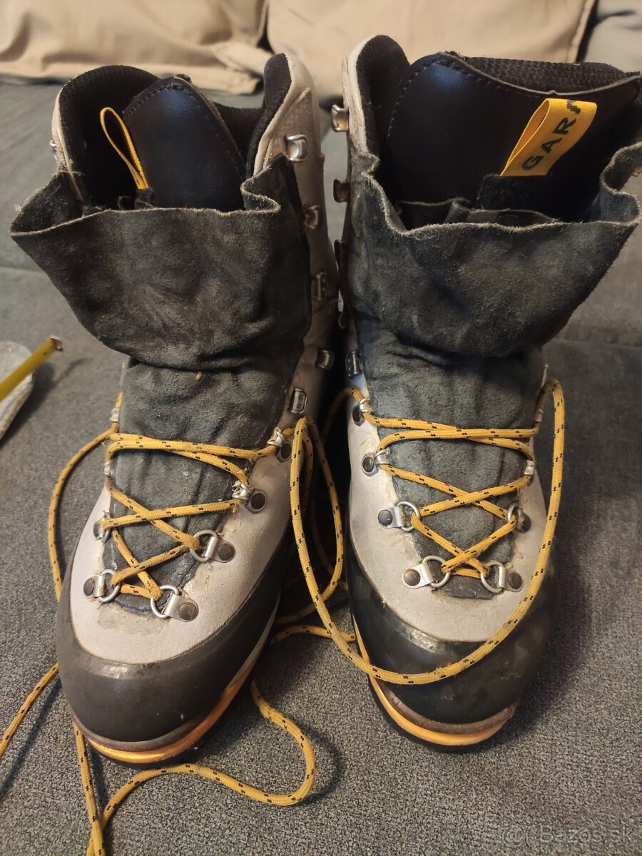 lezecké zimné topánky Garmont