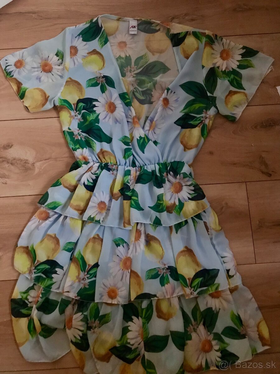 Letné šaty