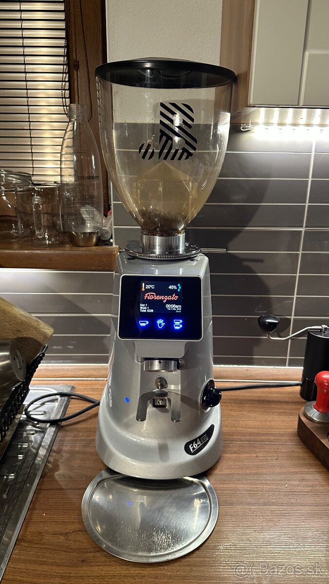 Mlynec Fiorenzato F64 EVO