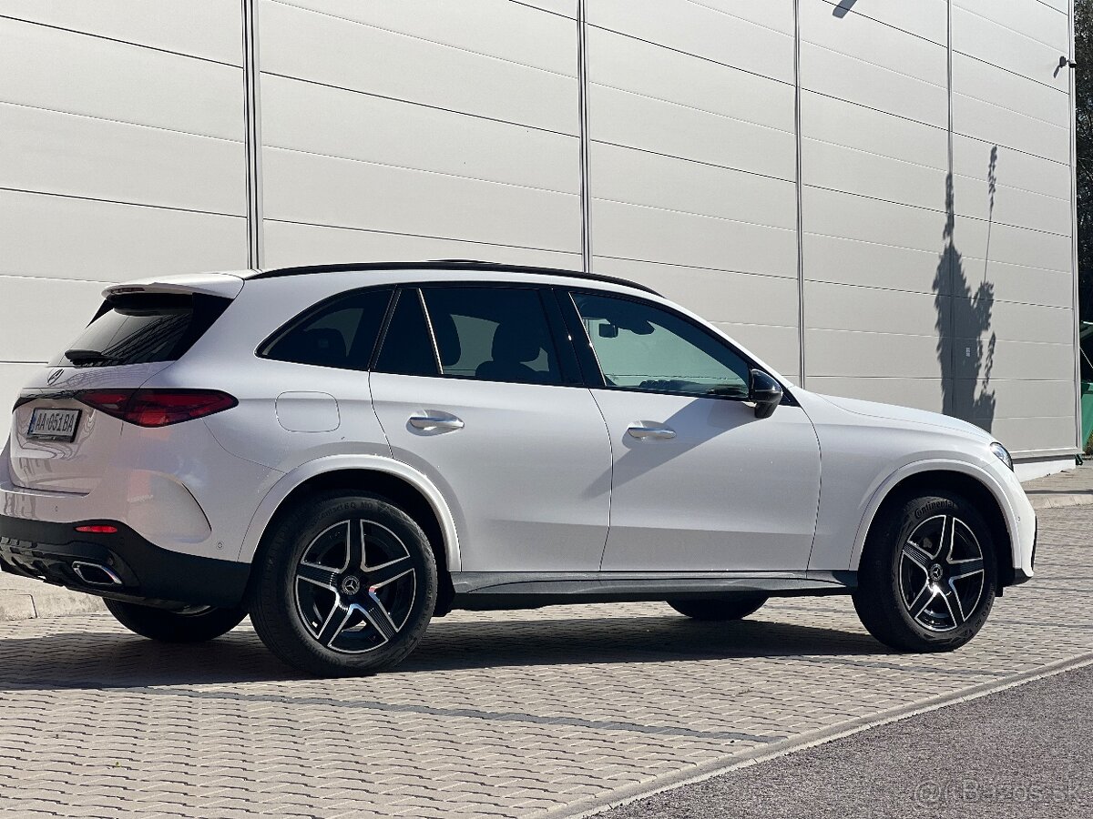 Predam Mercedes GLC 200 - NOVA CENA
