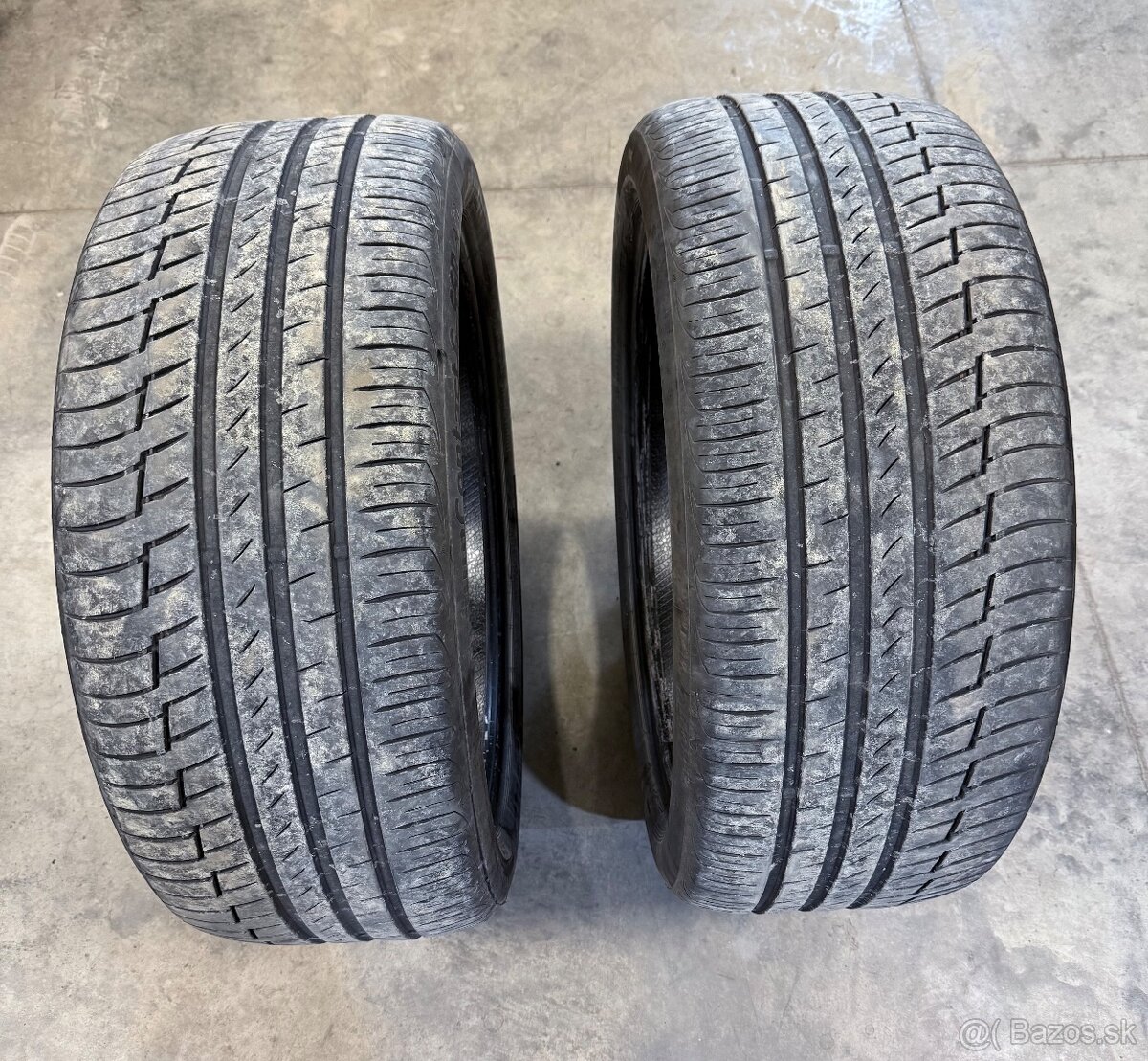 Continental 275/40 R22 XL - letné