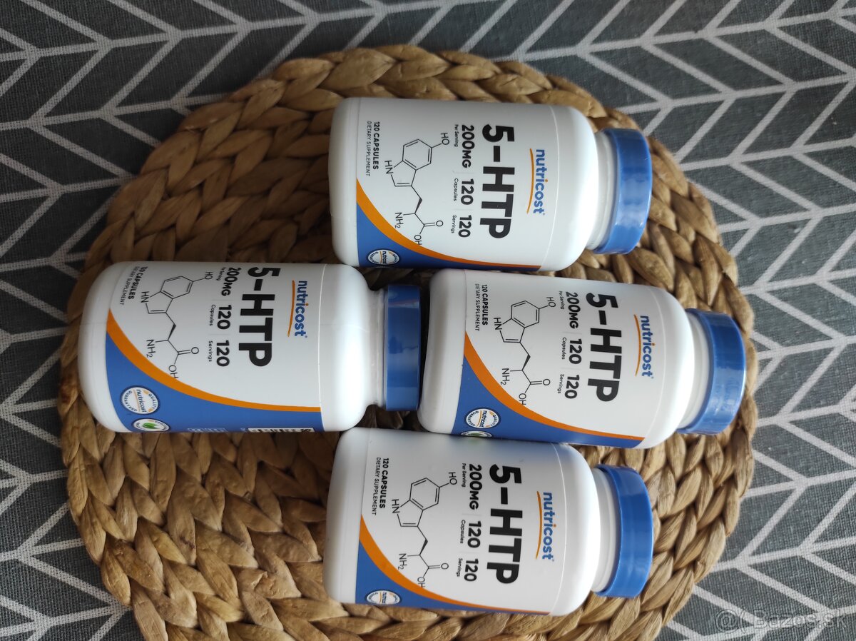 5 htp ( hydroxytryptopfan) nespavosť, serotonín,spánok