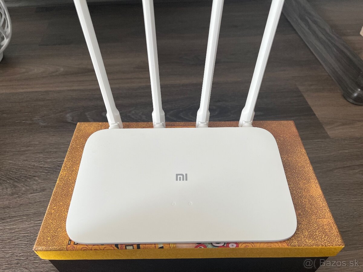 Xiaomi Mi router 4A