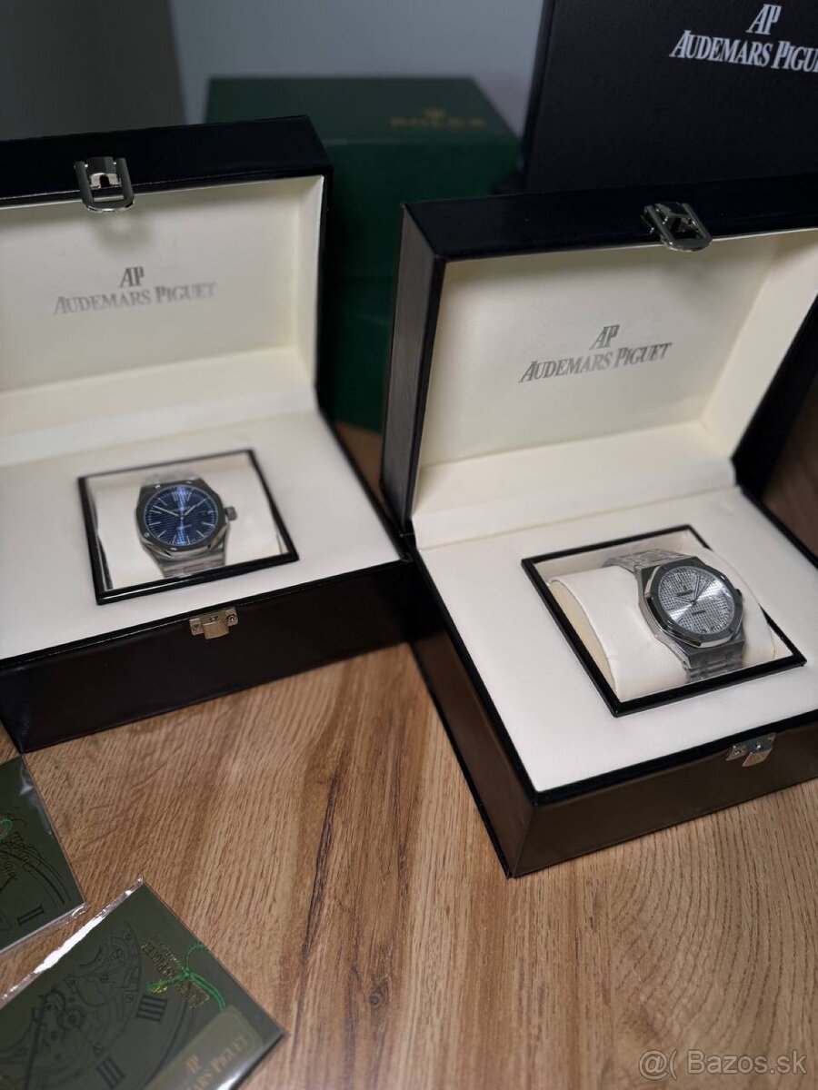 Hodinky Audemars Piguet